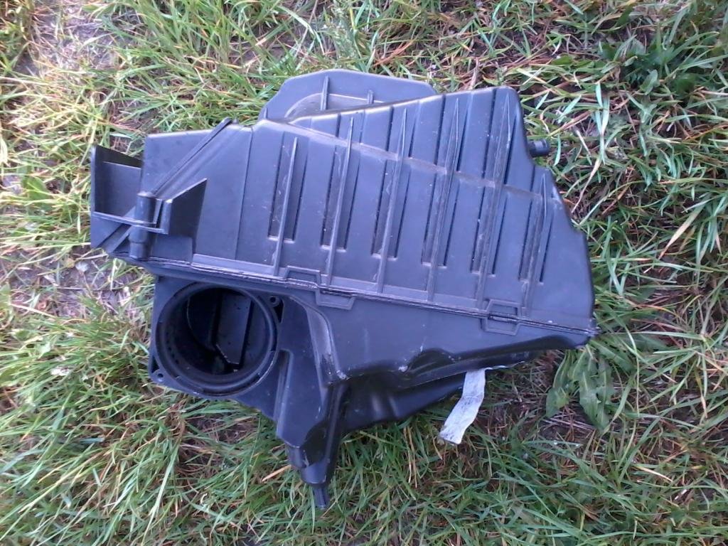 фото №1, Renault megane iii 3 корпус фільтр повітря