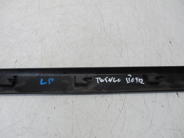фото №7, Молдинг дверь левый перед renault twingo ii