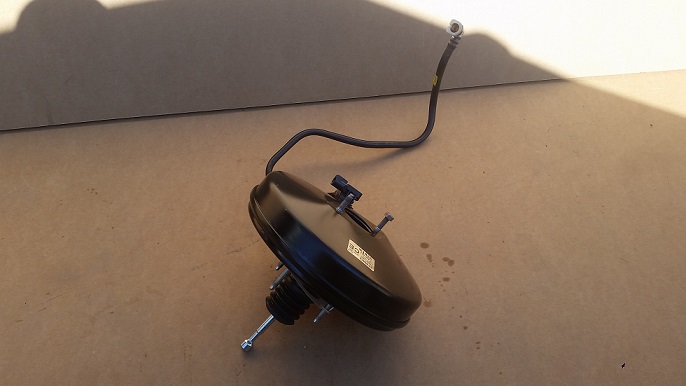 фото №3, Насос підсилювач гальм - opel corsa e 2016