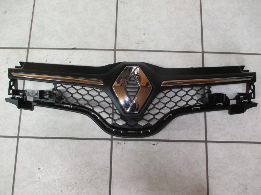 фото №1, Решётка радиатора решётка радиатора renault twingo iii 2014r-