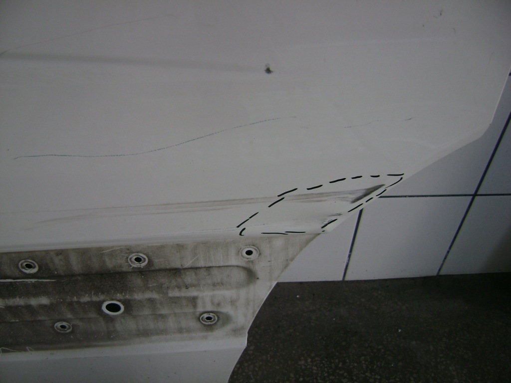 фото №3, Двері передні праве vw crafter