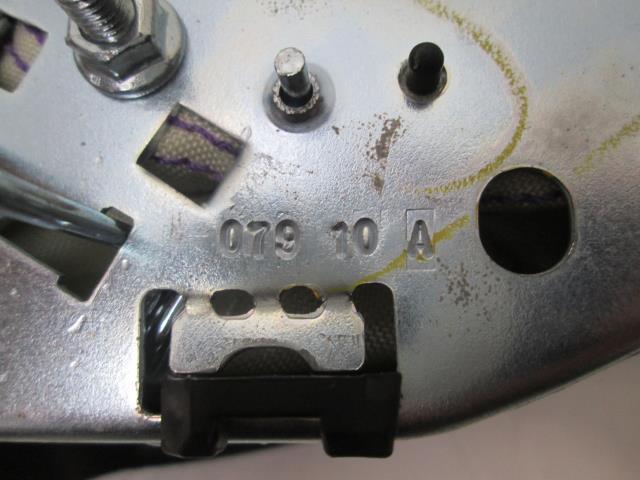 фото №12, Подушка безопасности водителя пассажира ремни grand voyager 08-