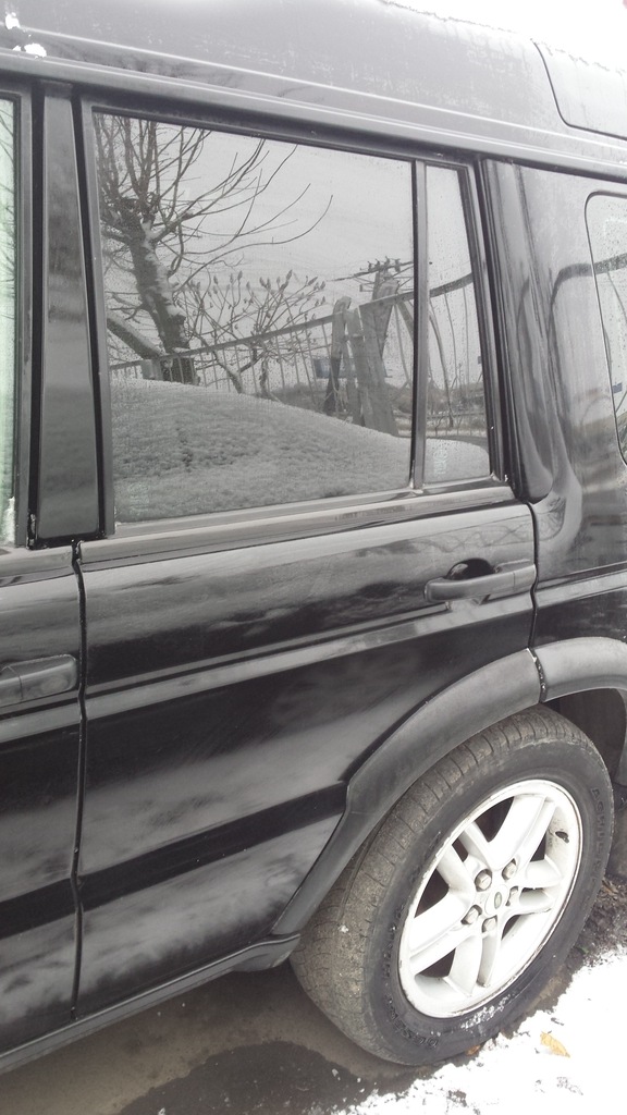 фото №1, 697 дверь левый задняя land rover discovery ii
