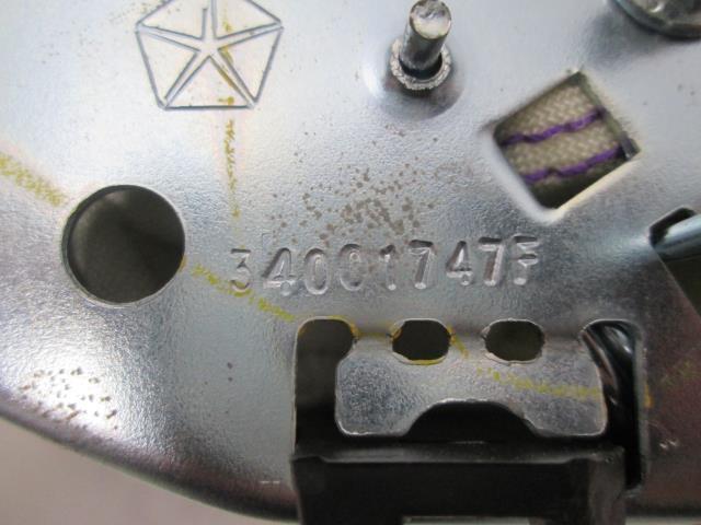 фото №11, Подушка безопасности водителя пассажира ремни grand voyager 08-