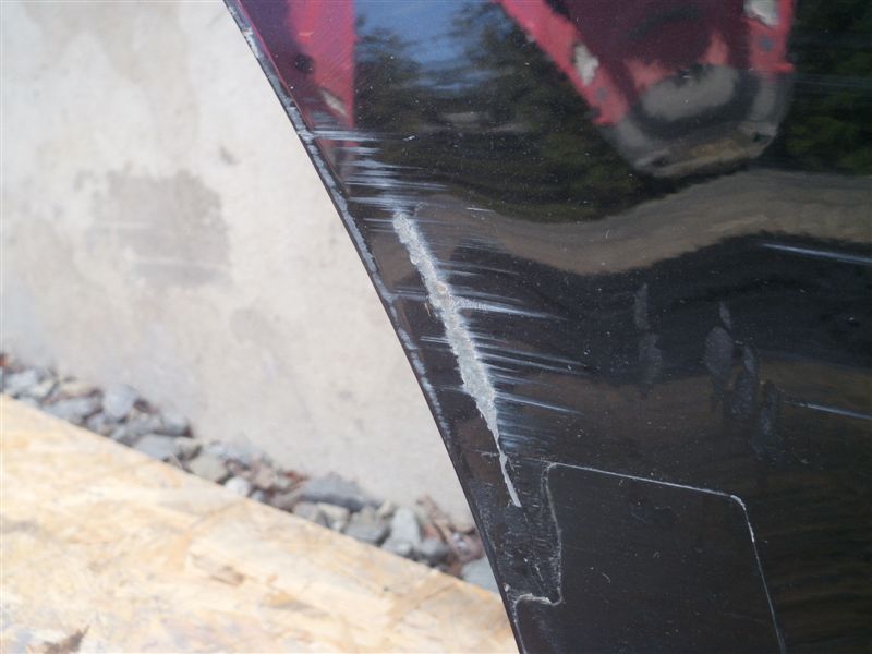 фото №3, Дверь правое задняя задние alfa romeo 159