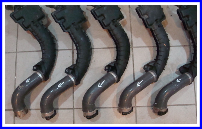 фото №4, Wąż труба dacia sandero stepway ii