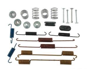 фото №1, Набір voyager caravan пружини гальма