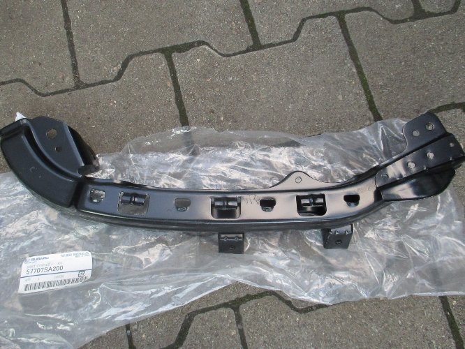 фото №1, Subaru forester s11 2005- кронштейн фара правый 57707sa200