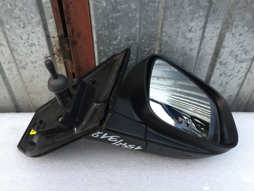 фото №1, Chevrolet spark m300 праве дзеркало перед 2010-