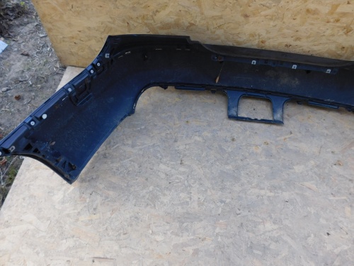 фото №6, Jaguar s-type бампер задній задня