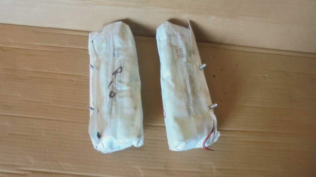 фото №1, Подушка сидіння air bag права kia rio 4 11-16 r