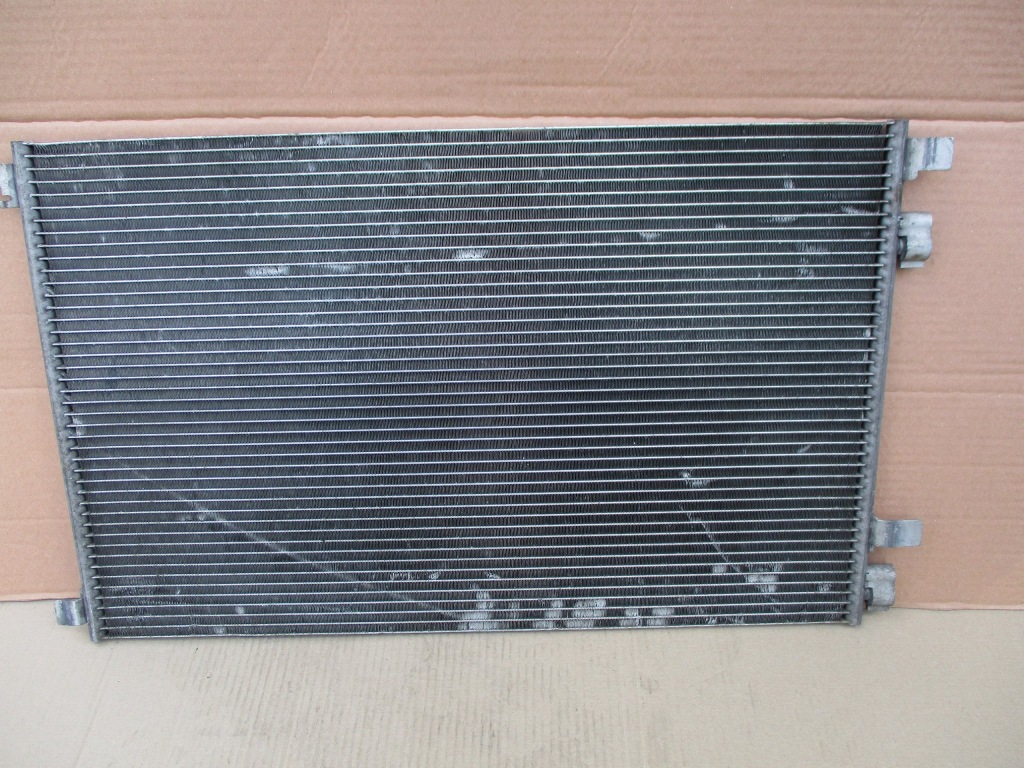 фото №1, Радіатор кондиціонер renault megane ii dci