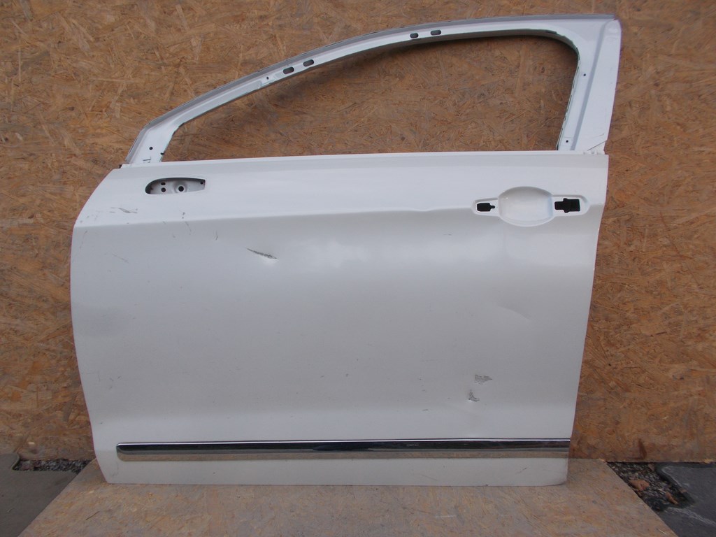 фото №1, Дверь левая передние левый перед citroen c5 3 iii