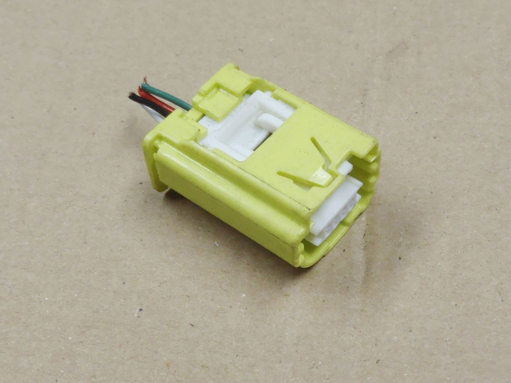 фото №1, Toyota lexus колодка штекер датчик датчик подушка