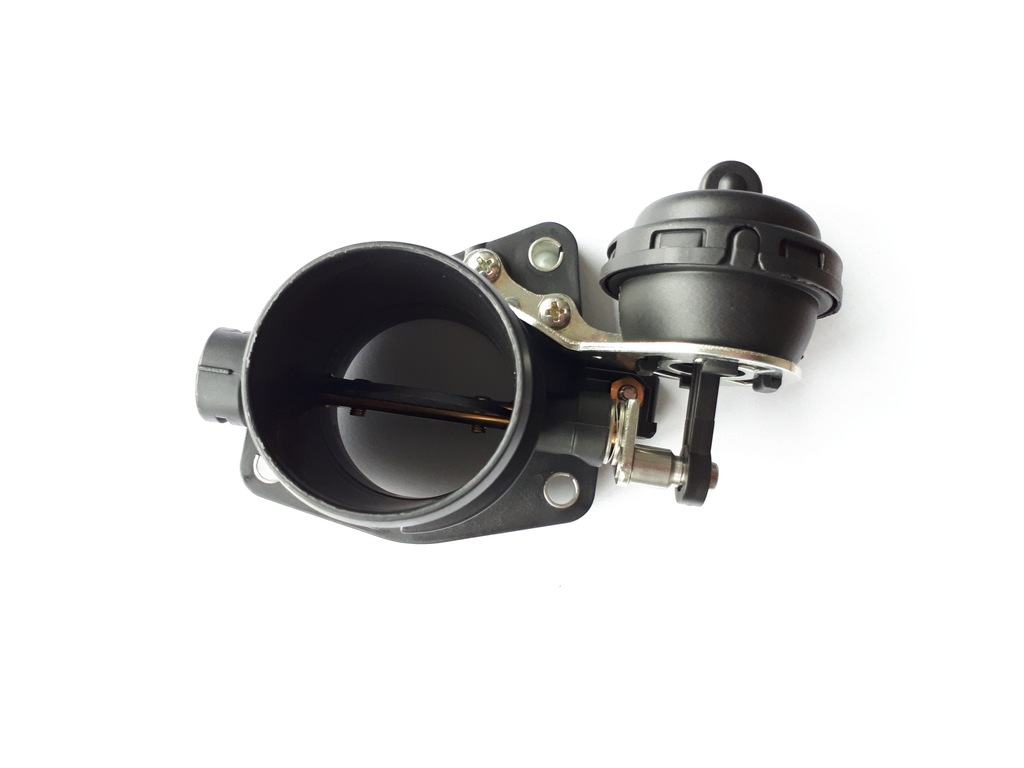 фото №1, Дроссельная заслонка заслонка воздуха 1.9 dci renault laguna ii 2 espace оригинал