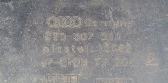 Audi a5 coupe cabrio lift бампер задній задній pdc Недорого