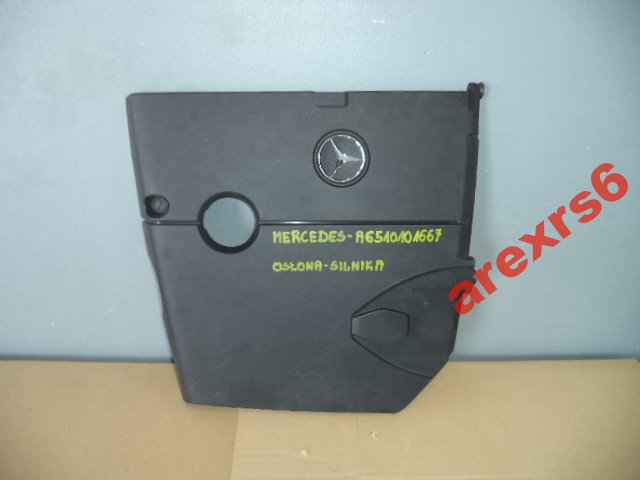 фото №1, Mercedes-benz оригинальный номер a6510101667