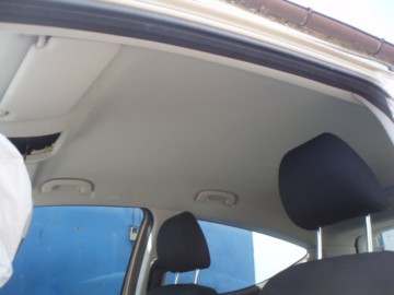 фото №1, Mercedes-benz оригінальний номер стеля