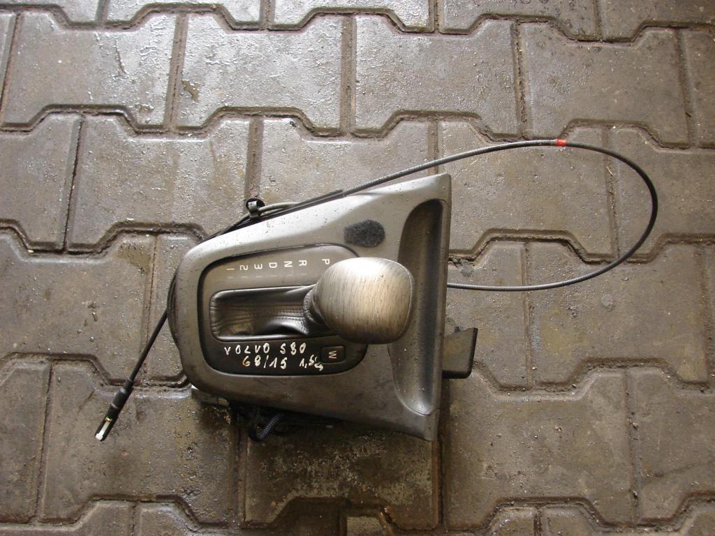 фото №1, Рычаг переключения передач volvo s80 2,9b