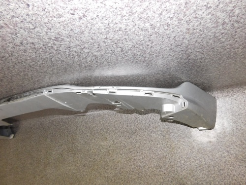 фото №6, Suzuki sx4 sx 4 спойлер бампер передний перед