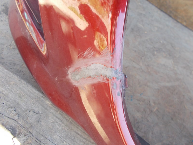 фото №8, Бампер перед передний mazda mx5 09-12