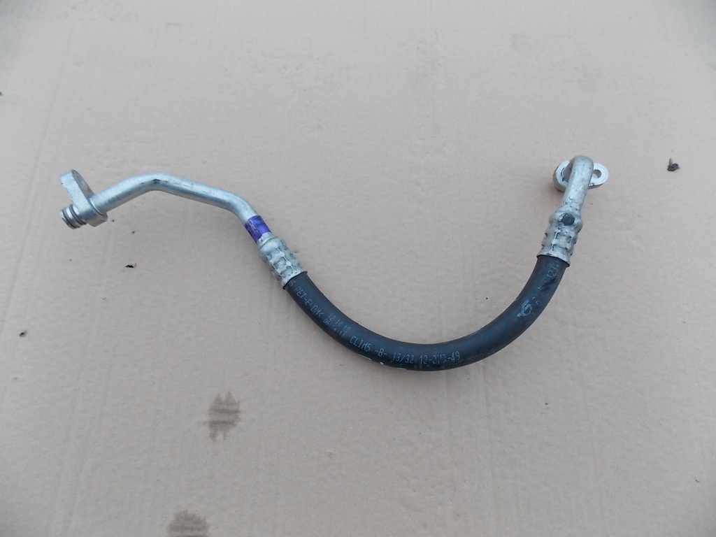 фото №1, Citroen c4 ii 1.6 hdi трубка кондиціонера