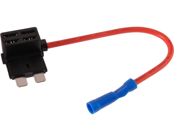 фото №1, Дополнительный предохранитель разъём bypass bajpas unival