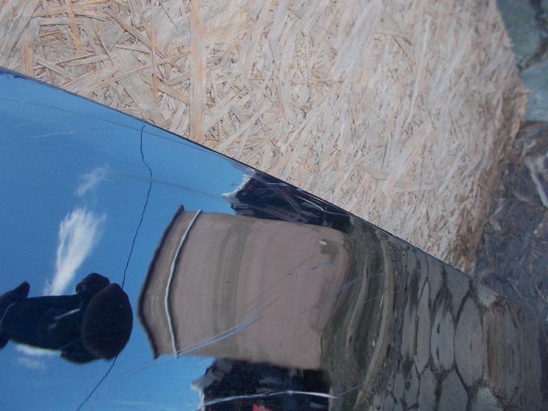 фото №11, Капот vw passat b8