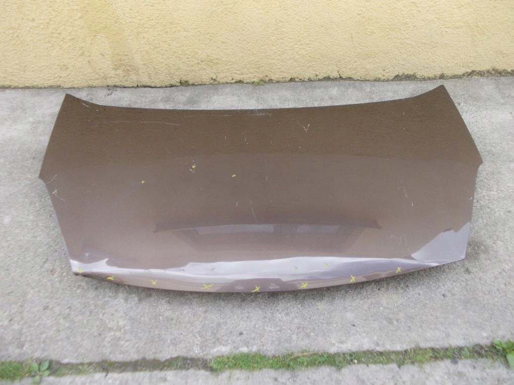 фото №4, Berlingo 3 partner iii 08- капот