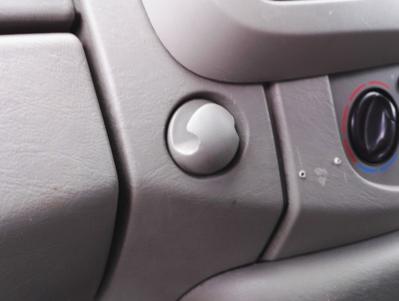 фото №12, Переключатель центрального замка trafic vivaro 07-14