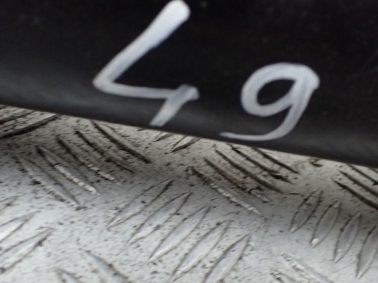 фото №3, Maserati ghibli m157 3.0 дизель wał приводной 49