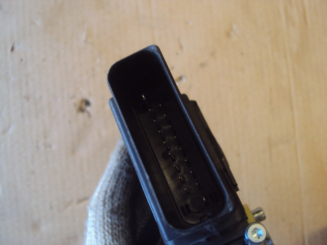 фото №4, Моторчик вікон лівий задня vw touran ii 2010-