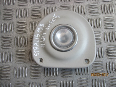 фото №12, Освітлення кабіни протитуманна фара iveco stralis 2013r