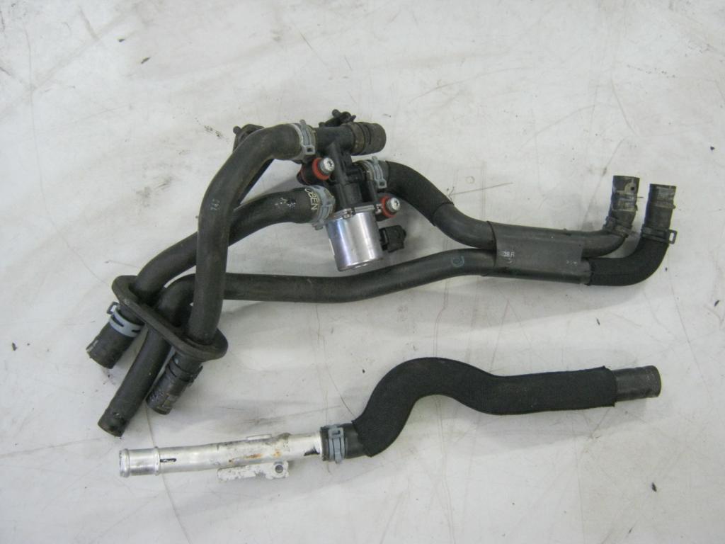 фото №1, Audi a6 4g трубка wąż шланг wody 4g0819377l