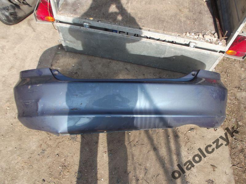 фото №1, Honda civic vii бампер задняя задний