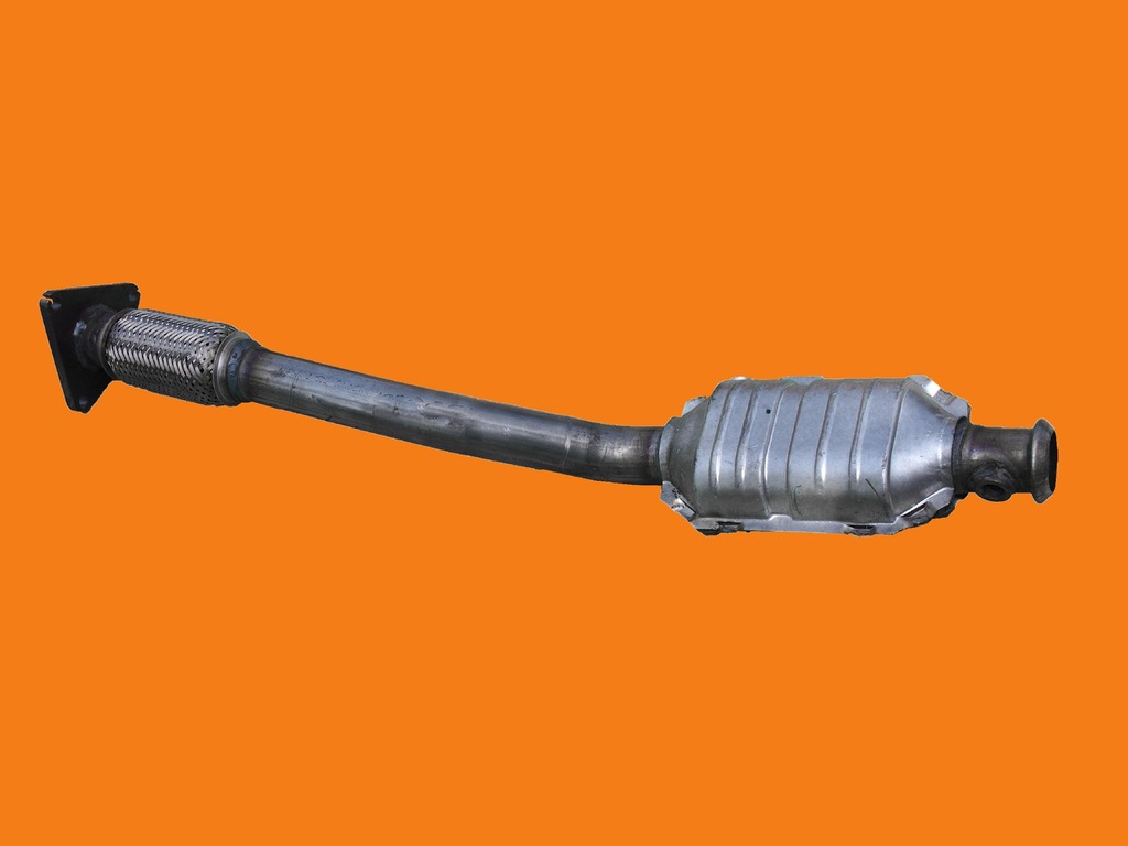 фото №3, Катализатор renault espace iii 2.0 grand espace !!