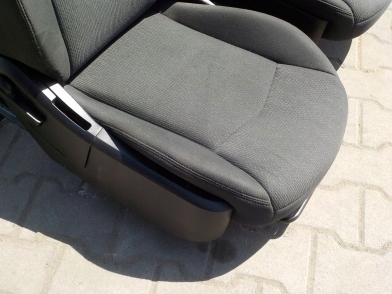 фото №8, Chrysler sebring 200 flavia сидіння заднє сидіння комплект