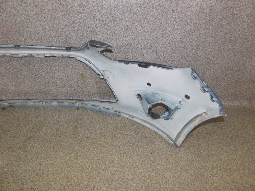 фото №6, Ford c-max cmax ii 2 10- бампер передній перед