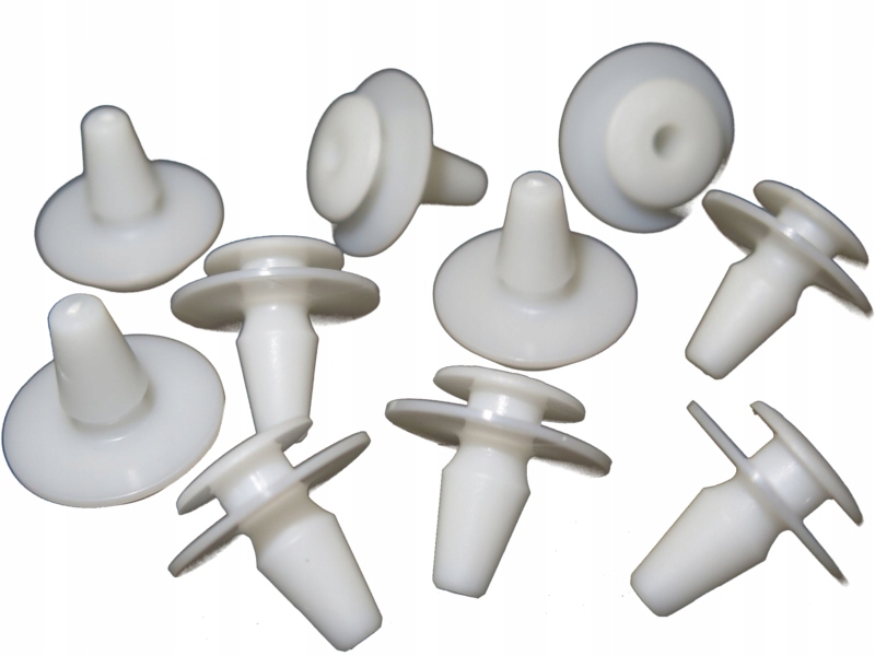 фото №1, Кліпси штифти накладки порога seat altea toledo