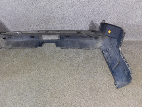 фото №7, Land rover discovery iii бампер задний задняя