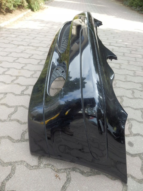 фото №6, Бампер перед передний mercedes w203 c-klasa