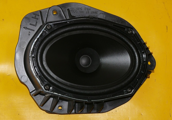 фото №1, Динамик дверь левый перед nissan sentra b16 06-12r