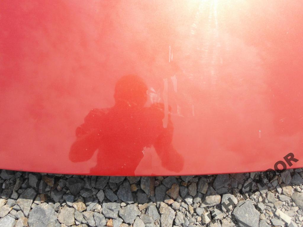 фото №2, Капот renault scenic ii