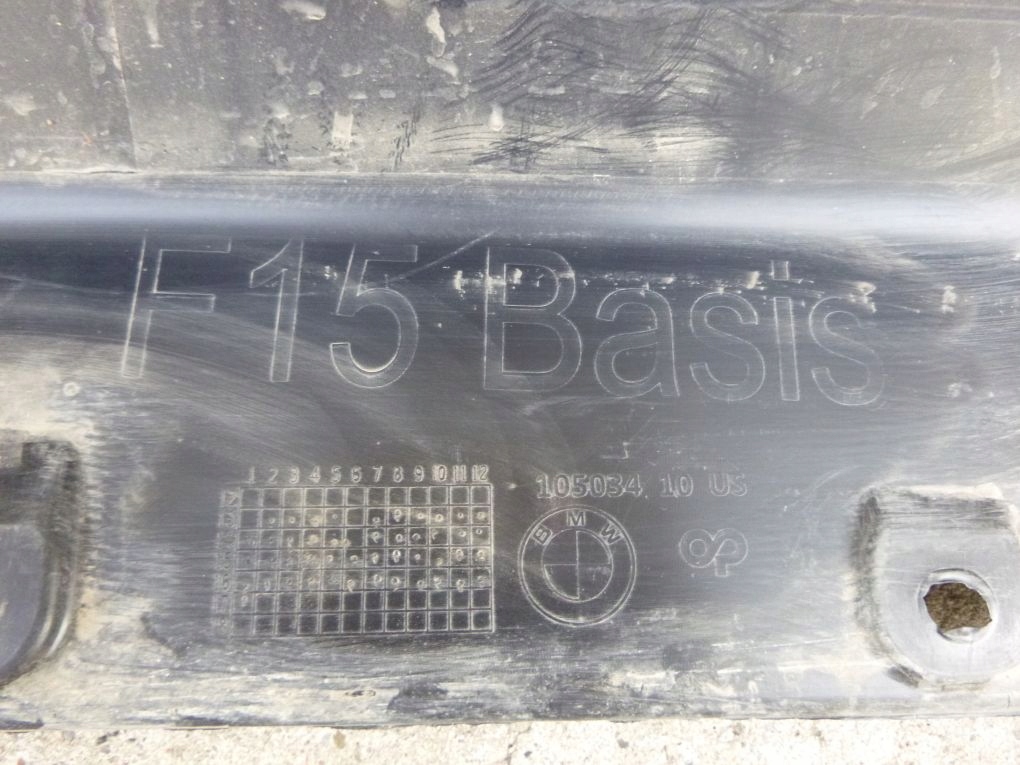 фото №9, Bmw x5 f15 молдинг поріг правий поріг