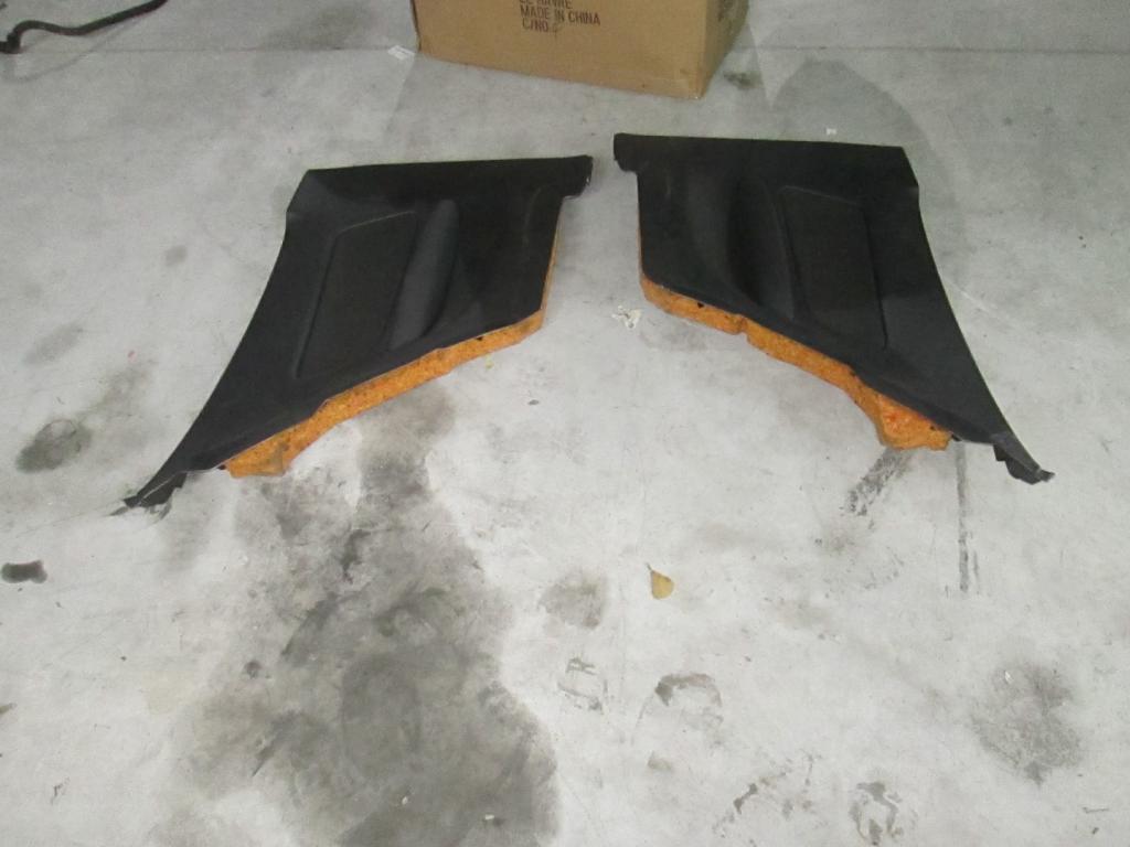 фото №1, Обивка обшивка bmw 1 e81 задняя