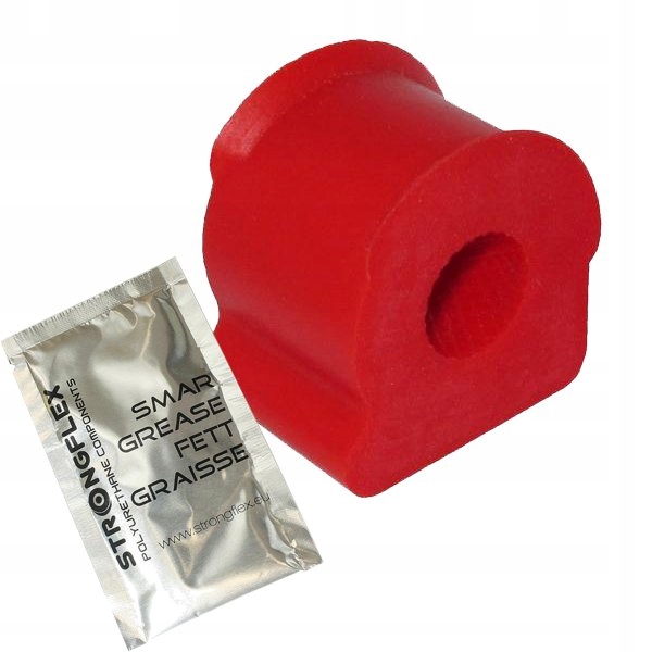 фото №1, Vw golf 4 iv втулка стабилизатора перед полиуретан