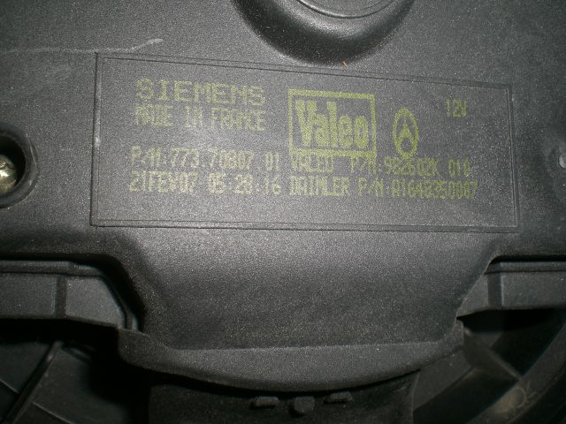 Отопитель климатроник балка mercedes ml w164 комплект Киев