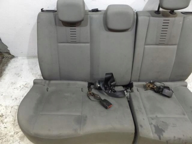 фото №3, Заднє сидіння задня renault megane iii