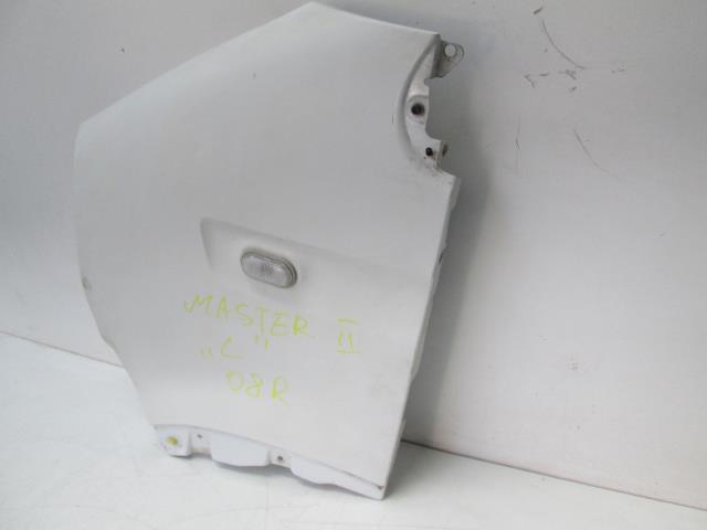 фото №3, Крила лівий перед renault master ii