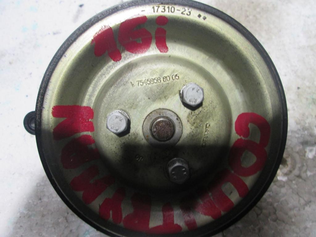 фото №2, Насос wody mini countryman 1.6i